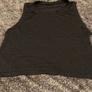 Lulu Lemon Crop Top
